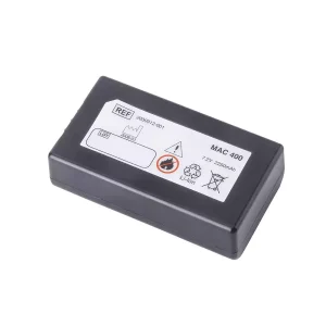 全新 電池 適用於 GE MAC 400,MAC C3,MAC 600