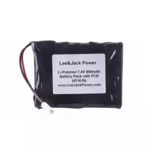 全新 電池 適用於 MEDIAID 31610,0132-60007-000