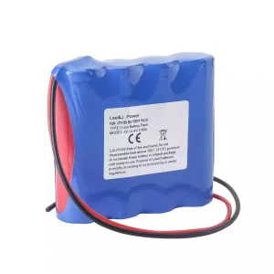 全新 電池 適用於 SLGO CP3100 JS-14.4V-2.6Ah