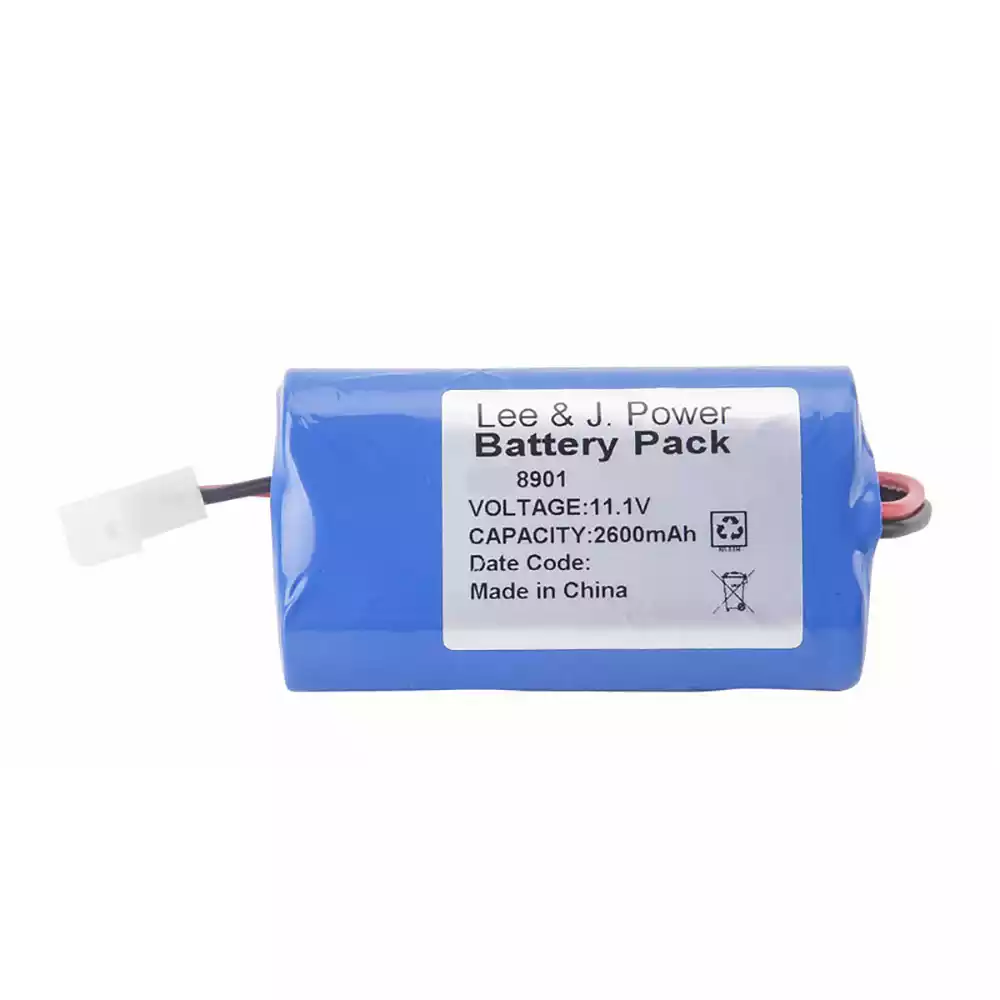 全新 電池 適用於 Aoli JW-Y3S-5,Aoli ECG-8901 ECG-8903 ECG-8903A