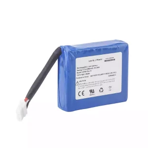 全新 電池 適用於 Masimo Radical-7 23794 P1540000019