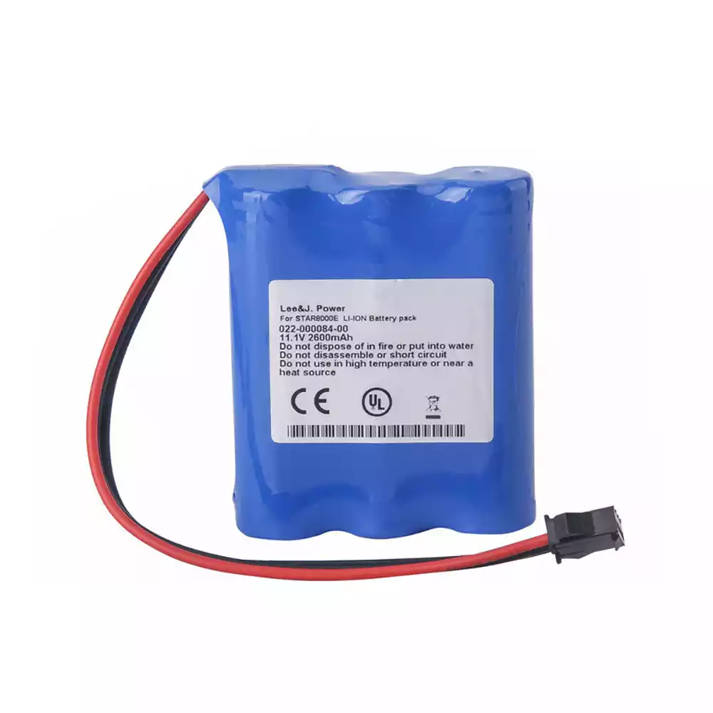 全新 電池 適用於 022-000084-00,LIV111C2200S01B