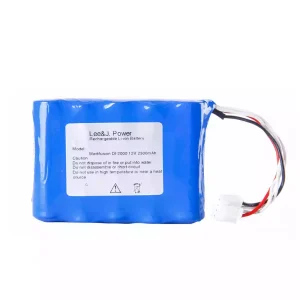 全新 電池 適用於 DAIWHA 10HE200aa DI-2000