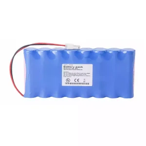 全新 電池 適用於 TSGLIIO100298,Charter Kontron Vitalogik 4500