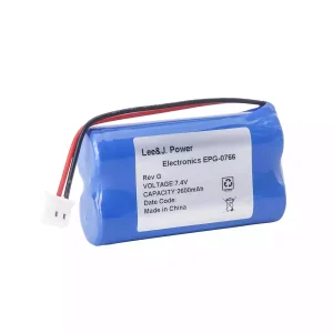 全新 電池 適用於 NATUS ALGO 3i EPG-0766 EPG-0766-REV E EPG-0766 REV G