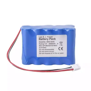 全新 電池 適用於 Korea Bionet BM3 WIDE GP180AAH10YMXZ