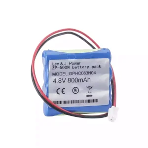 全新 電池 適用於 AIGU ZP-500N GPHC083N04