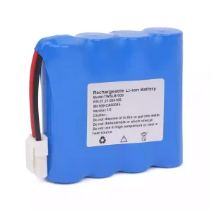 全新 電池 適用於 EDAN M3 TWSLB-009