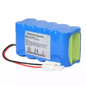 全新 電池 適用於 SPRING ECG-901B