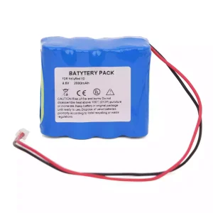 全新 電池 適用於 kellymed ZNB-XD ZNB-XB
