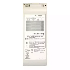 全新 電池 適用於 Zoll PD1400 PD1600 PD1700 PD2000