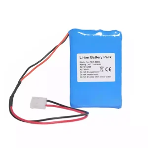 全新 電池 適用於 CONTEC ECG300G ECG-300G