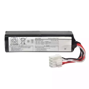 全新 電池 適用於 Fukuda BTE-002,510114040