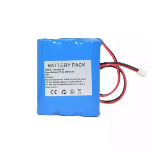 全新 電池 適用於 medsonic MSCPR-1A