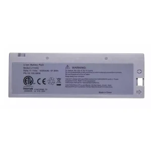 全新 電池 適用於 BIOLIGHT LI1104C,12-100-0006