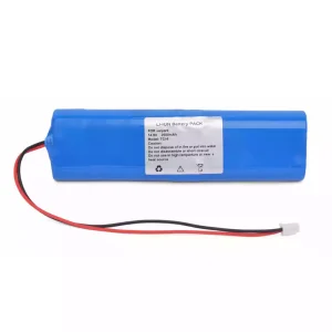 全新 電池 適用於 Veryark TCI-II
