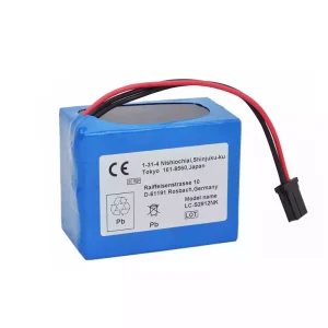 全新 電池 適用於 NIHON KOHDEN ECG-9320,ECG-9320A,ECG-9320G,ECG-930K