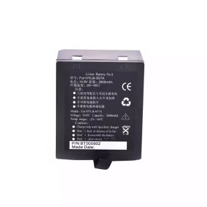全新 電池 適用於 EDAN HYLB-957A