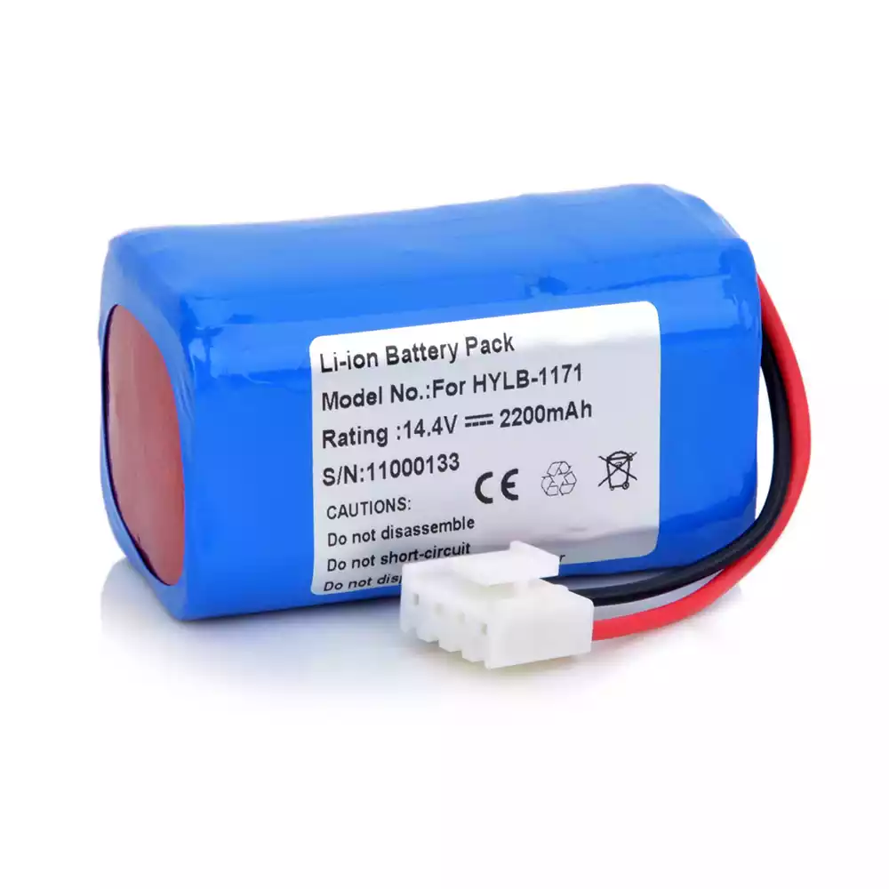 全新 電池 適用於 ZONCARE HYLB-1171
