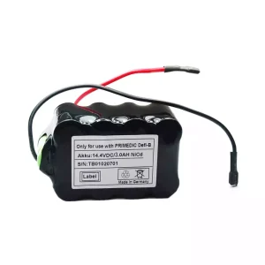 全新 電池 適用於 PRIMEDIC Medtronic DEFI-B TB01020701