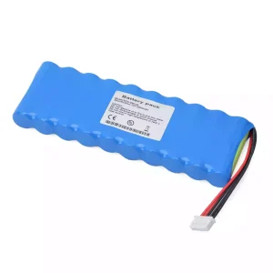 全新 電池 適用於 ECG-V90-1A