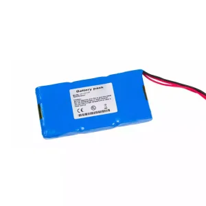 全新 電池 適用於 KADEY YASEN WP-YHD-3160 ECG-901