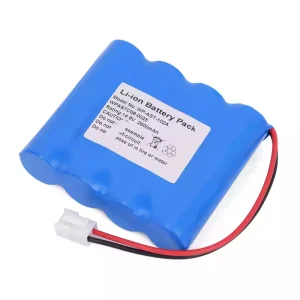 全新 電池 適用於 WP-AST-102A,WPASTC08-0025,Osen ECG-8112