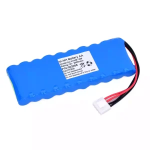 全新 電池 適用於 KADEY YASEN HYHB-498,KADEY YASEN ECG-901A ECG-901(2010)