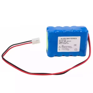 全新 電池 適用於 M&B ECG1206 ECG1206D DM7000