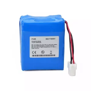 全新 電池 適用於 CONTEC ECG-1200 ECG-1200G ECG-1600D