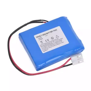全新 電池 適用於 BIOLICHT BLT-1203A