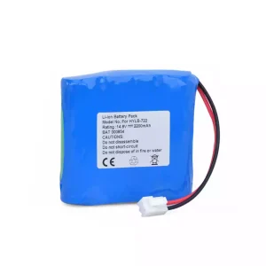 全新 電池 適用於 Biocare HYLB-722