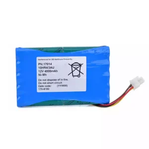 全新 電池 適用於 GE 17014 10HR4/3AU,Datex-Ohmeda S/5CAM