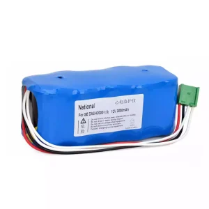 全新 電池 適用於 GE 92916781,GE DASH2000 DASH 2000