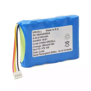 全新 電池 適用於 Agilia Fresenius Kabi RC1800AA05AA