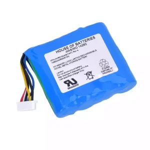 全新 電池 適用於 Masimo 14282,Masimo Radical-7 RAINBOW Unipower B11588