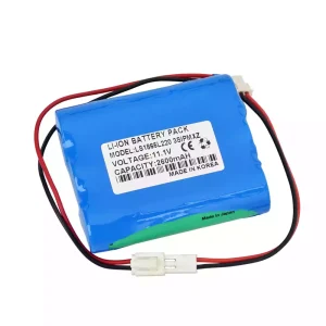 全新 電池 適用於 Bionet BM3 plus,BM5,BM-BAT-4