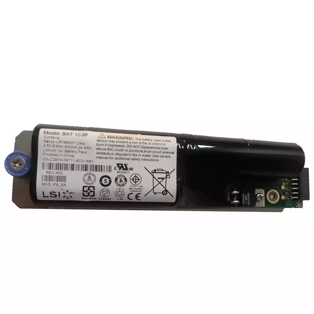 全新 電池 適用於 DELL 39R6519,39R6520,42C2193