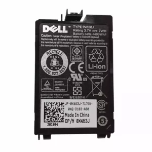 全新 電池 適用於 DELL PowerEdge M910,PowerEdge M610,PowerEdge M600