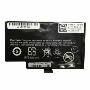 全新 電池 適用於 LSI ServeRAID L1-25034-10B,L3-25034-19B