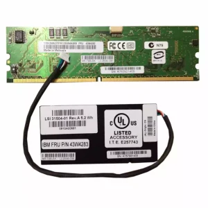 全新 電池 適用於 IBM X3850M2,X3950M2 MR 10K RAID