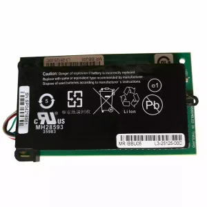 全新 電池 適用於 LSI MegaRaid SAS MR IBBU05