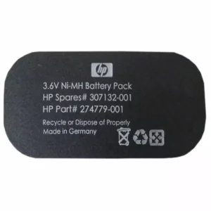 全新 電池 適用於 HP 307132-001,274779-001