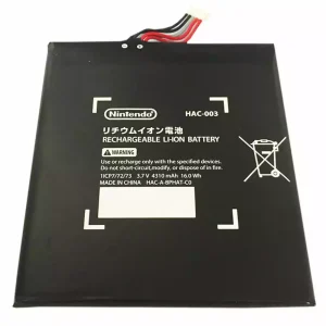 全新 電池 適用於 Nintendo Switch HAC-003