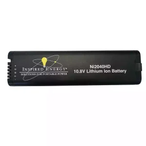 全新 電池 適用於 Inspired Energy LI204SX