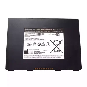 全新 電池 適用於 P/N 8G5132 993169 990864,CARESTREAM DRX-1 SYSTEM battery