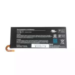 全新 電池 適用於 GETAC CELL