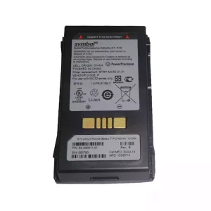 全新 電池 適用於 Symbol 82-000011-01 82-00012-02,MC32,MC3200,MC32N0-R/G/S