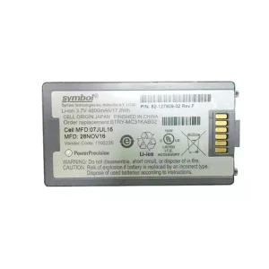 全新 電池 適用於 Symbol 82-127909-02,MC30 MC3090 MC3100 MC3190g