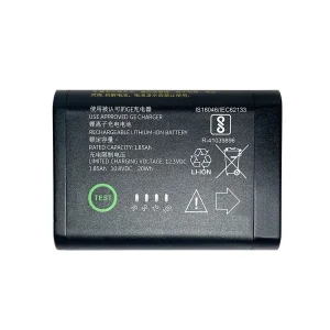 全新 電池 適用於 Ge Mini Dash - Solar 8000I,2016989-002 2016989-003